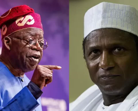 Tinubu: A Heir To Yar'Adua's Legacy?