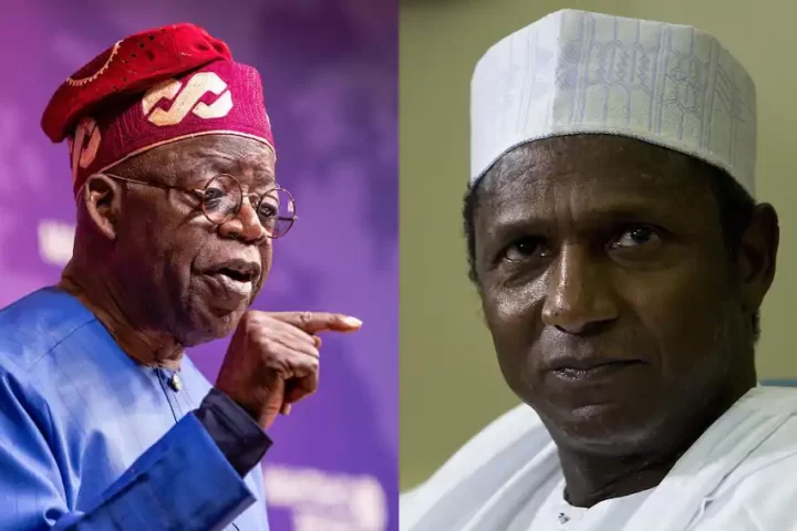 Tinubu: A Heir To Yar'Adua's Legacy?