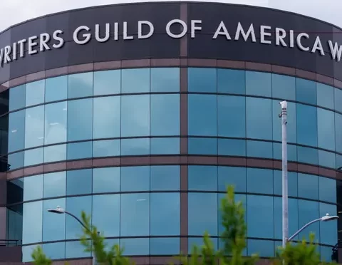 WGA Strike: Hollywood Labour Allies Join Guild In Grand Solidarity Rally