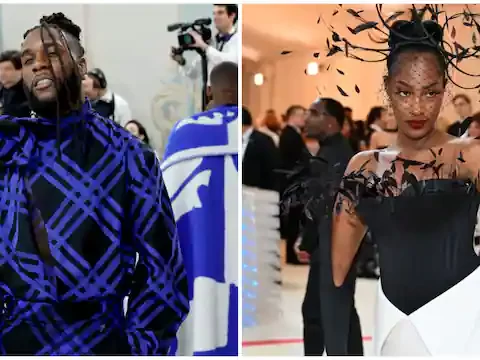 Met Gala 2023: Tems, Burna Boy, Other Celebrities Who Stole The Show