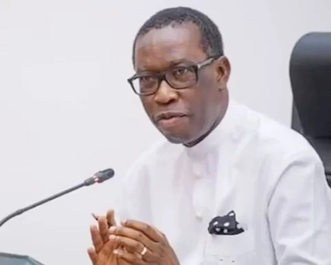 Okowa Proposes N71 Billion Bill In Final Days of Administration