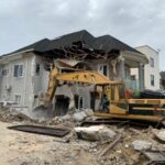 'My Family Now On Street', Ex- Guardian Editor, Who Lost N70m Property In Lagos Demolitions By FAAN