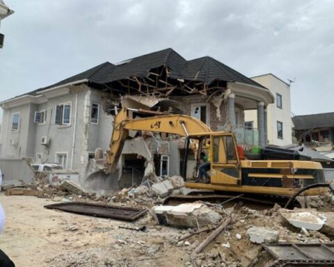 'My Family Now On Street', Ex- Guardian Editor, Who Lost N70m Property In Lagos Demolitions By FAAN