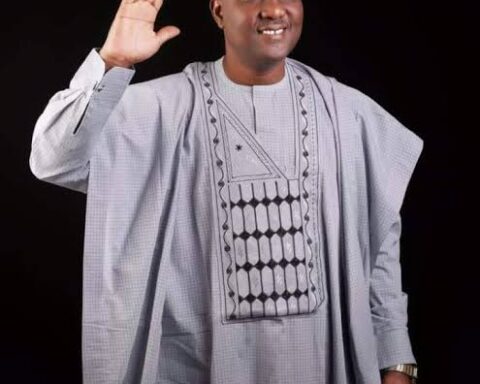 Tinubu picks Abass Tajudeen as Speaker