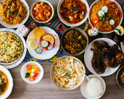 African Food: HOMEF Makes Case For Promotion Of Local Healthy Diets
