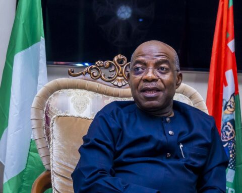 Gov Otti, Retired Judges Agree On Payment Of 16 Years Outstanding Pensions, Gratuities