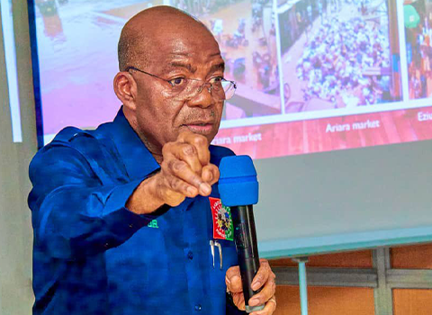 We’ll Migrate Abia To Treasury Single Account By September - Gov Otti