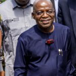 Otti Urges Abia Permanent Secretaries, To Support His Government, Demands Transparency