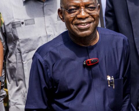 Otti Urges Abia Permanent Secretaries, To Support His Government, Demands Transparency