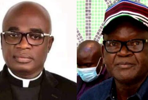 Alia Freezes Benue Account, As Anxiety Mounts Over Alleged Plans By EFCC To Arrest Ortom