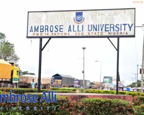 Ambrose Alli University dismisses 13 staff, demotes others for corruption, misconduct