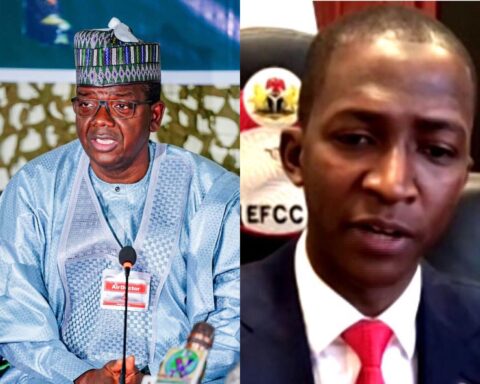 Gov. Matawalle Versus EFCC Chairman: Is corruption Fighting Back?