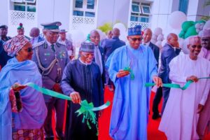 New Customs Act Will Enhance Efficiency - Buhari