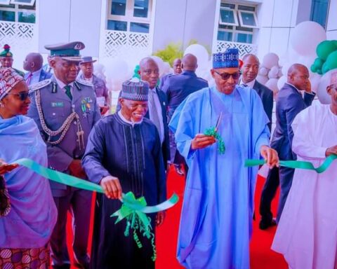 New Customs Act Will Enhance Efficiency - Buhari