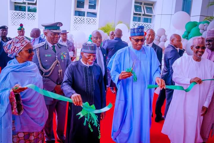 New Customs Act Will Enhance Efficiency - Buhari