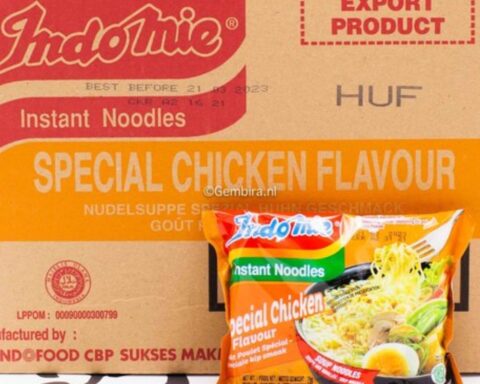 NAFDAC Reveals Next Action Against Indomie Noodles Over Cancer-causing Chemical