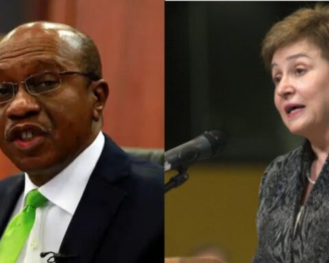 IMF Says CBN’s eNaira Have Unknown Consequences