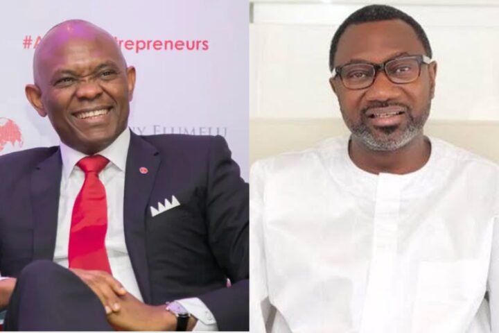 Tony Elumelu Rejects Femi Otedola’s N250 billion To Buy Transcorp Plc