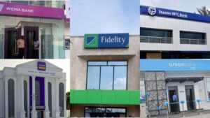 Top Five Best Performing Nigerian Banks
