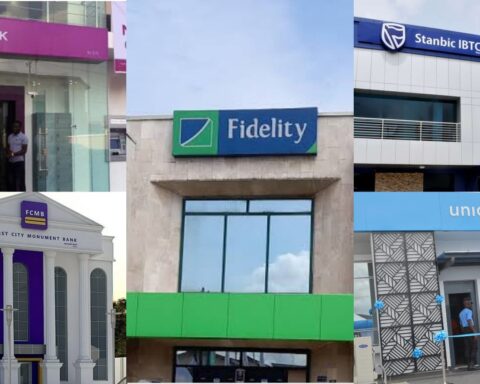 Top Five Best Performing Nigerian Banks