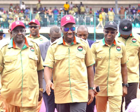 FG, States Can't Pay Salaries Beyond June Without Removing Fuel Subsidy - Obaseki