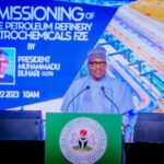 Dangote Refinery, Game Changer For Nigeria's Economy - Buhari