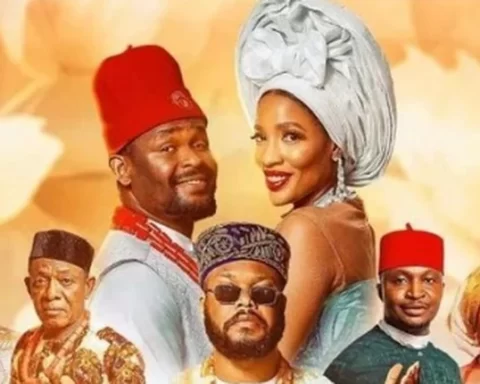 5 Nigerian Films Dominating The Box Office