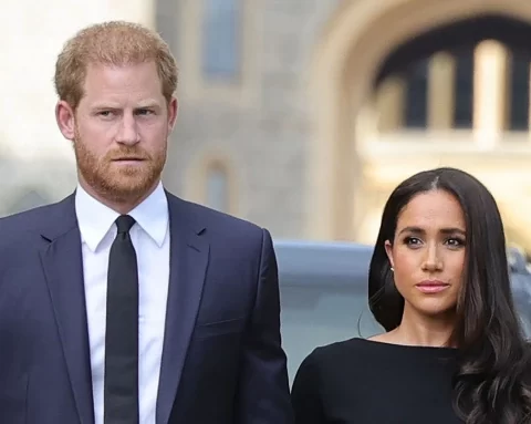Prince Harry, Meghan Markle Escape Car Chase In New York
