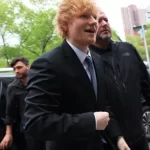 Ed Sheeran Cleared Of Copyright Infringement In "Let's Get It On"