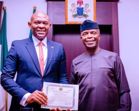 FG Gives Transcorp Power Post-privatisation Discharge Certificate