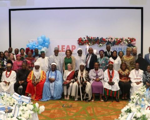 Ford Foundation Seeks Intervention Of Cultural, Faith Leaders In Tackling GBV In Nigeria
