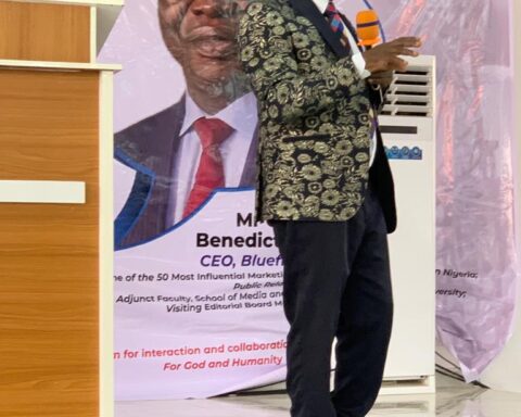 Communication Expert, Nwakanma, Advises Students To Embrace Public Relations for Sustainable Careers
