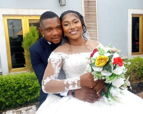 Pomp, As 2 UNN Lecturers Celebrate Love In Style