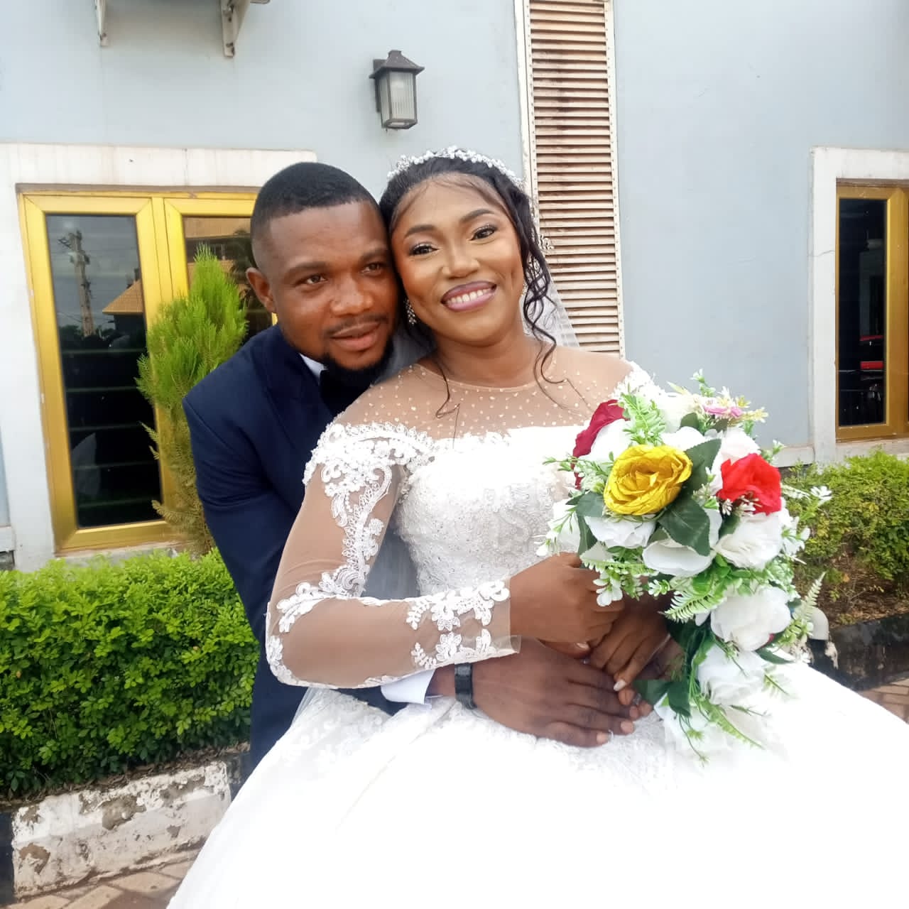 Pomp, As 2 UNN Lecturers Celebrate Love In Style