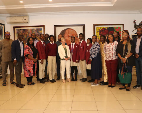 Ford Foundation Sponsors Arts Education Project Focused On Sustainable Environment