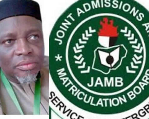 JAMB Accuses 2025 UTME Top Scorer Of Record Manipulation Amid Admission Controversy