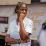 Chef Hilda Cooks Over 150 Meals In 68 Hours