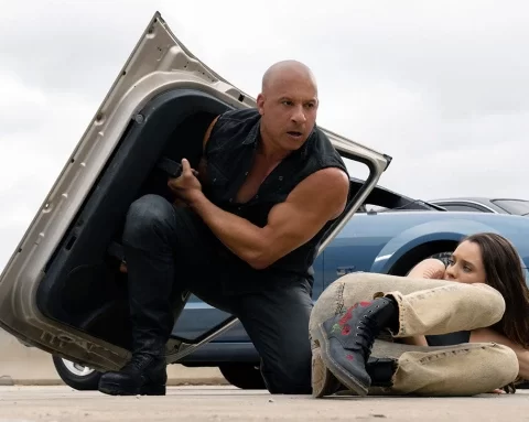 'Fast X': A Mindless, Action-Packed Thrill Ride