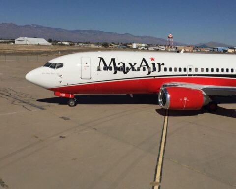 Max Air Tyre burst - AON Speaks