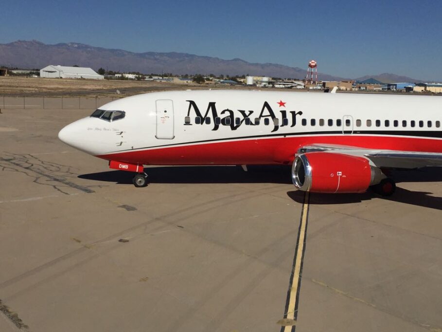 Max Air Tyre burst - AON Speaks