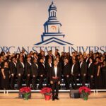 Morgan State University's Choir Visits Nigeria For Musical Cultural Exchange