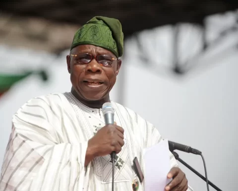 Corruption: Obasanjo Urges Christians To Engage In Politics
