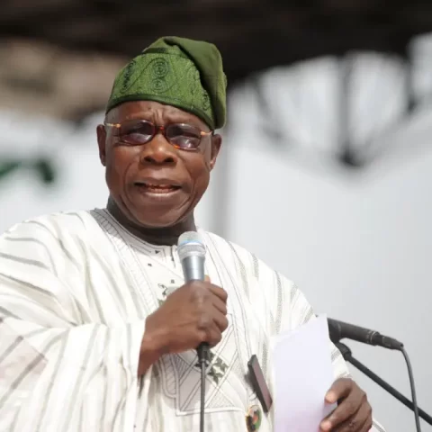 Corruption: Obasanjo Urges Christians To Engage In Politics