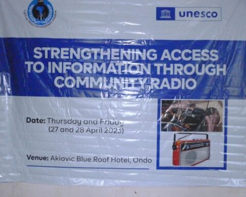 NGO Reiterates Role Of Community Radio In Nation Building