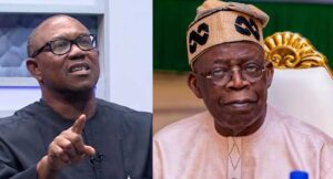 Peter Obi Calls For Peace Ahead President Tinubu's Administration