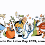 Google Celebrates Int'l Worker's Day With Doodle