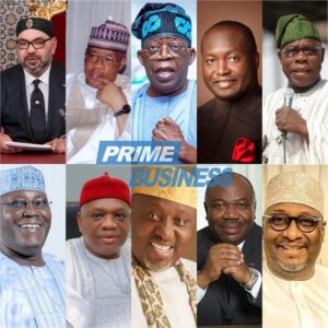 Behold Top 10 Richest Politicians In Africa 2023