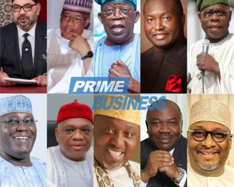 Behold Top 10 Richest Politicians In Africa 2023