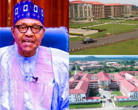 Full List Of Newly Licensed Universities By Buhari Administration