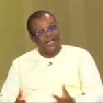 National Assembly leadership - Dr Mbamalu